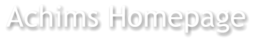Achims Homepage